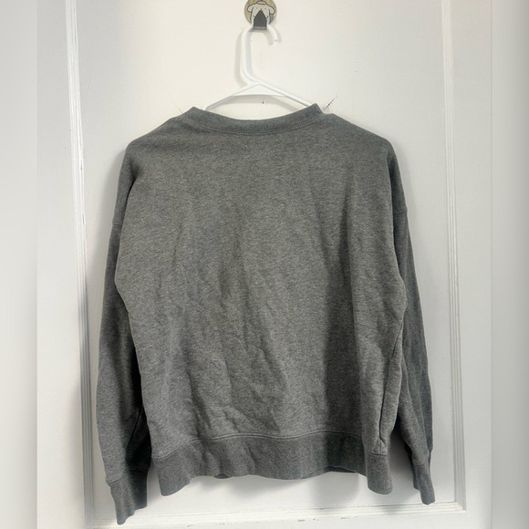 Madewell x Bliss & Mischief® Woman of the Hour Sweatshirt Size S - Picture 7 of 7